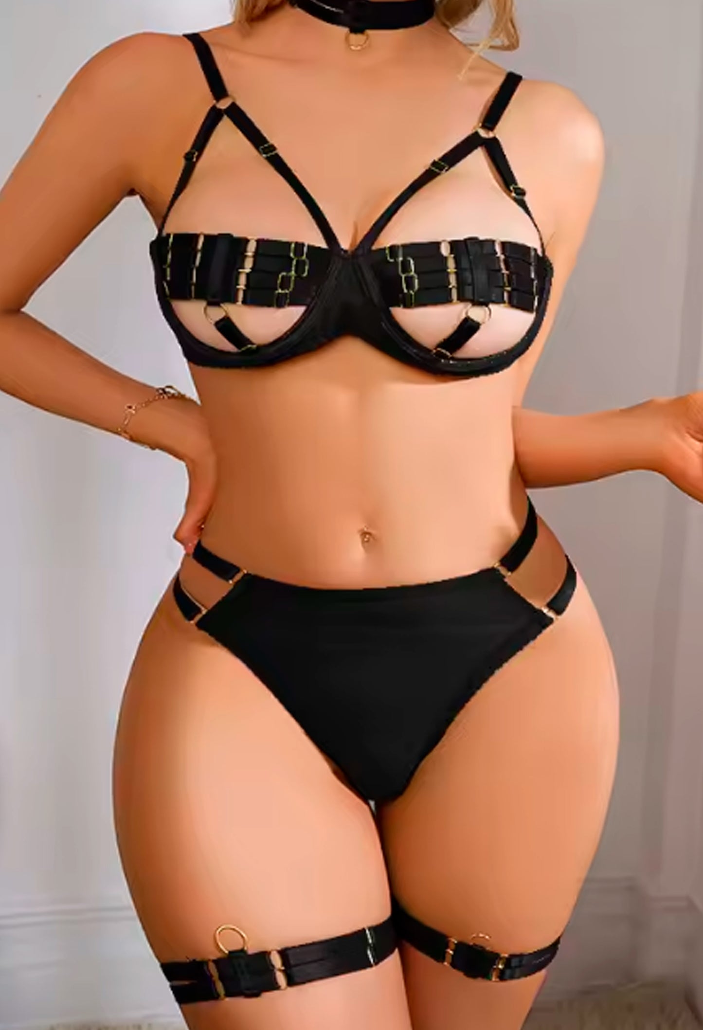 Emerald Muse - 3 PCs