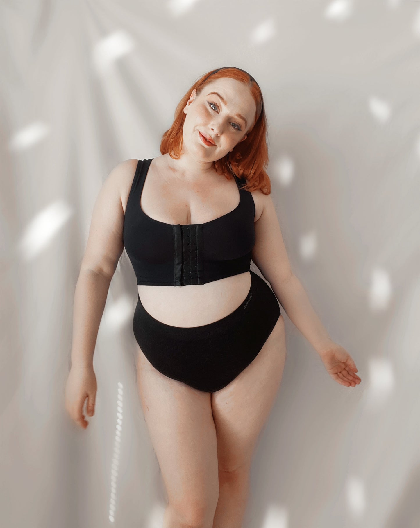 Control Aesthetic Support Bra Vest