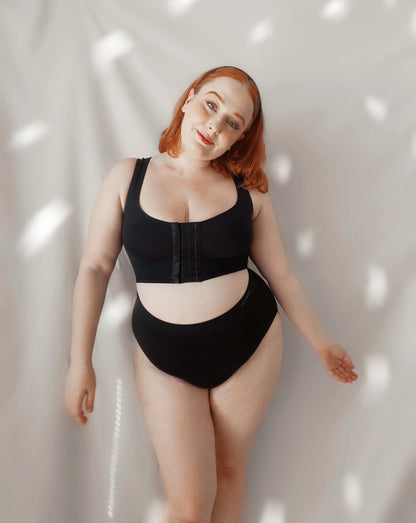 Control Aesthetic Support Bra Vest