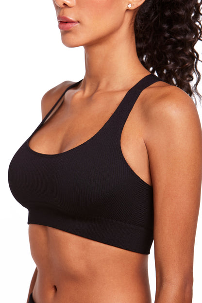 Pliē Fitness Racerback Top