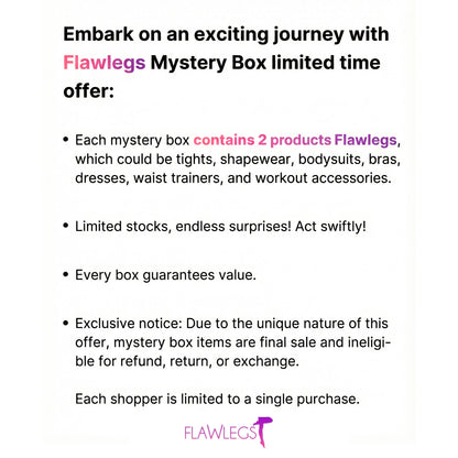 Flawlegs Mistery Box | Surprise Products