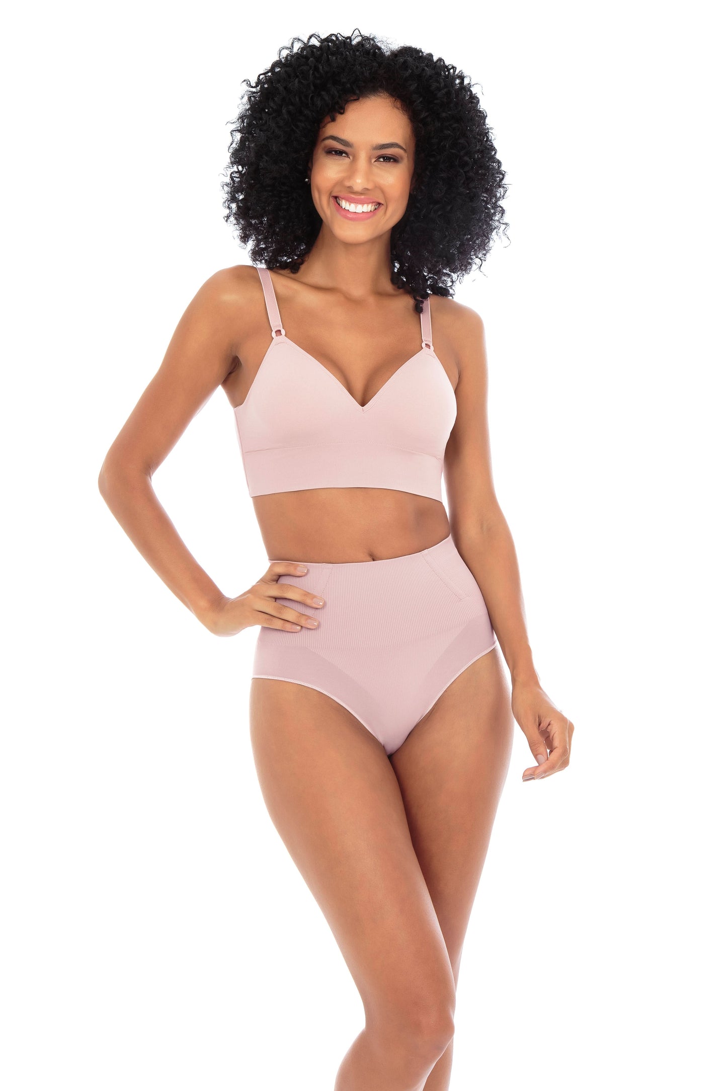 Control Soft Skin Padded Bra [Final Sale]