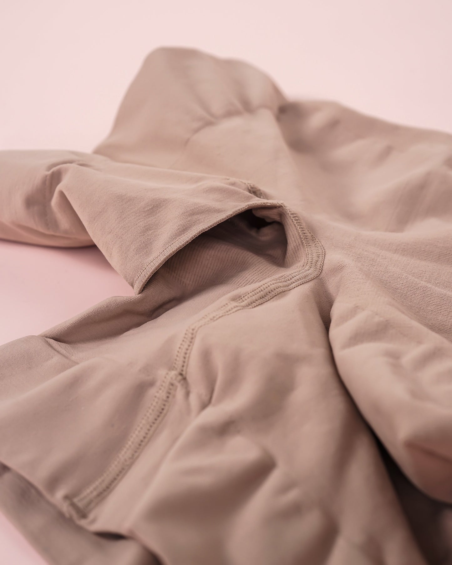 Control Double Layer High Waist Shorts [Final Sale]