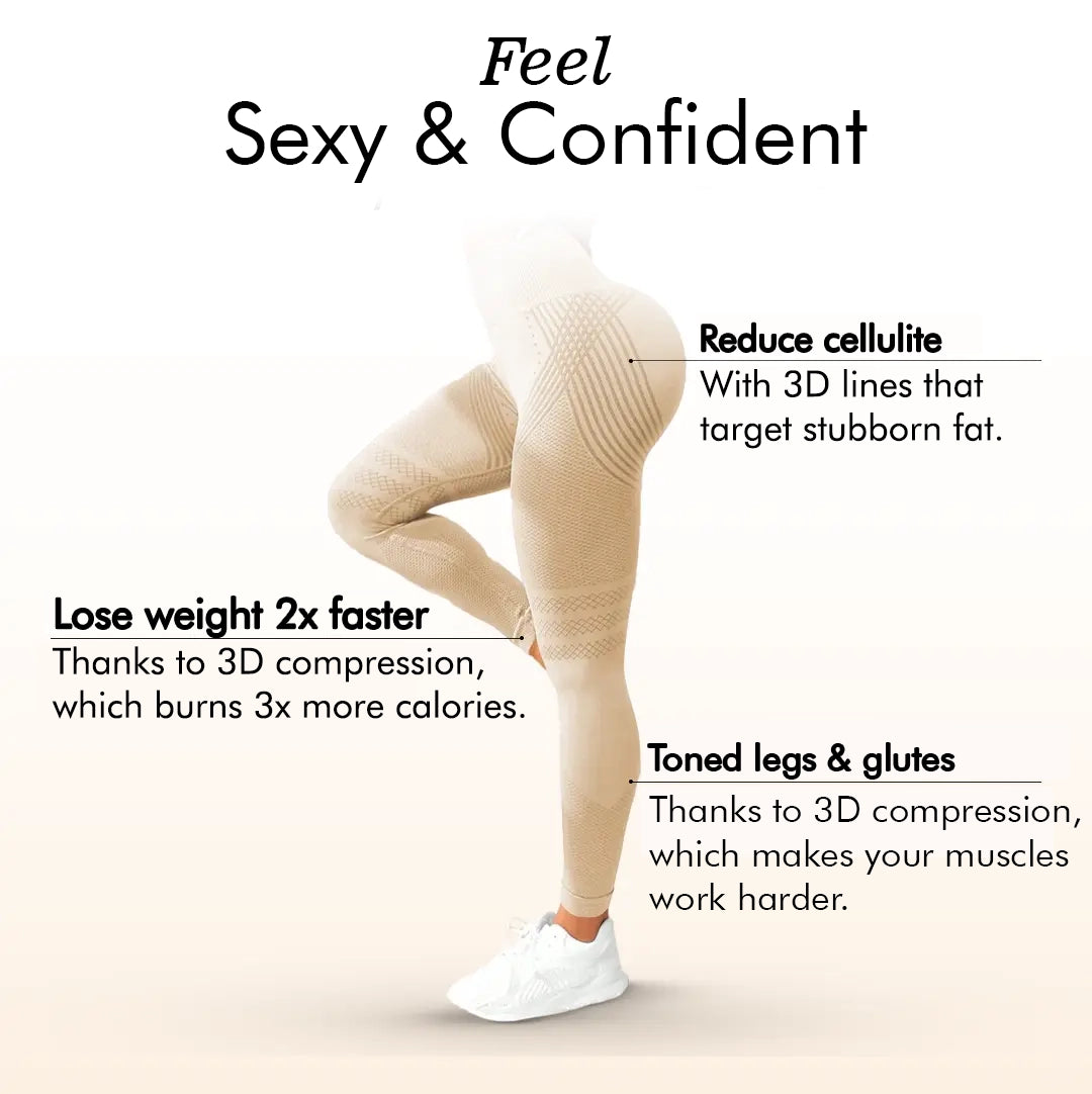 Leggings 3D FlawLegs™