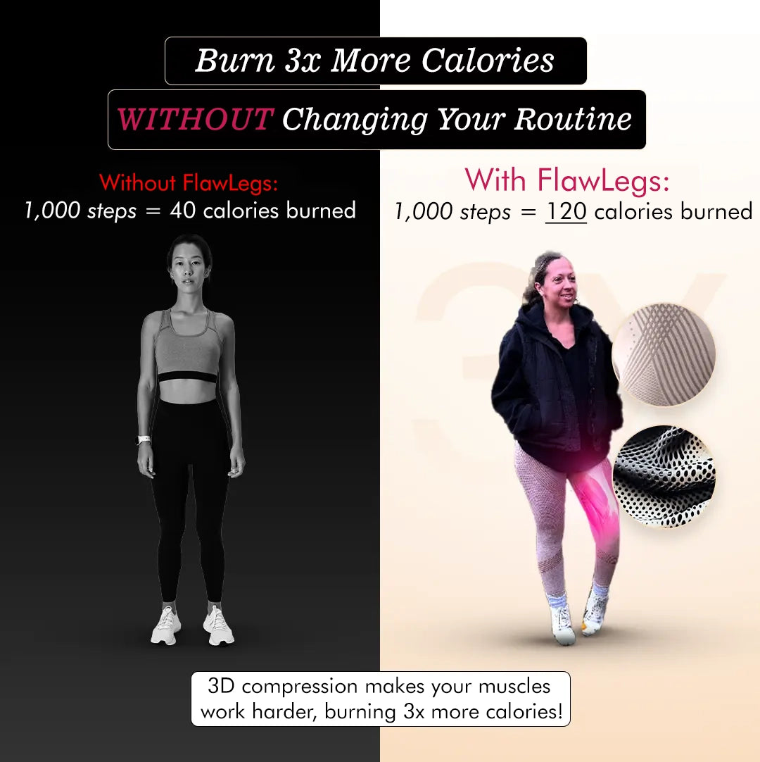 Leggings 3D FlawLegs™