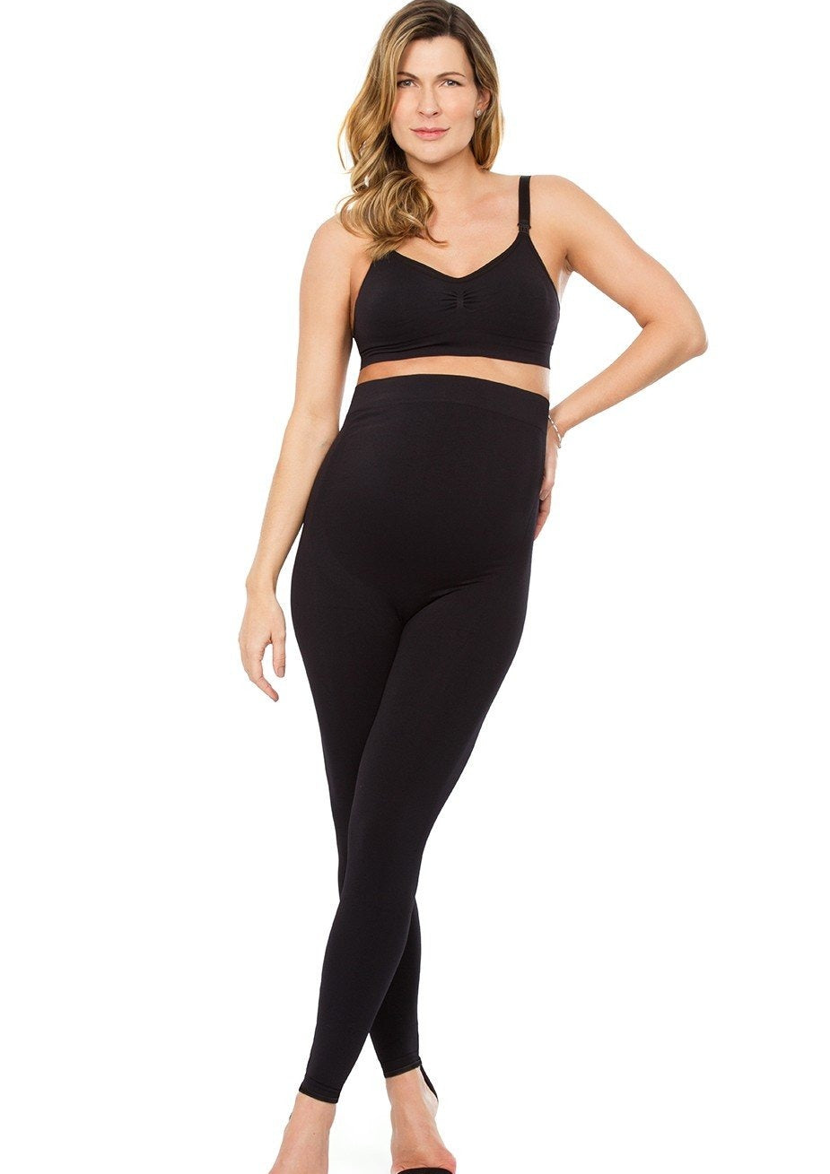 Maternity High Waist Leggings [Final Sale]