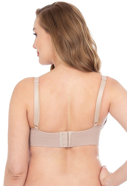 Maternity Breastfeeding Soft-Padded Bra [Final Sale]