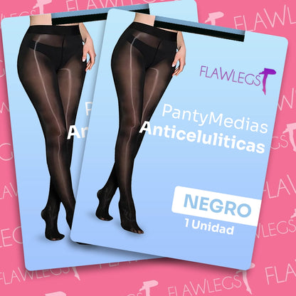 FlawLegs – Die Anti-Cellulite-Strumpfhose der Stars