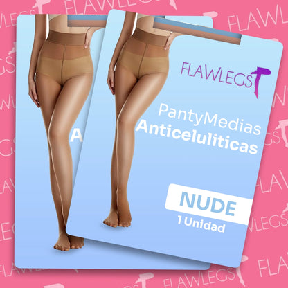 FlawLegs – Die Anti-Cellulite-Strumpfhose der Stars