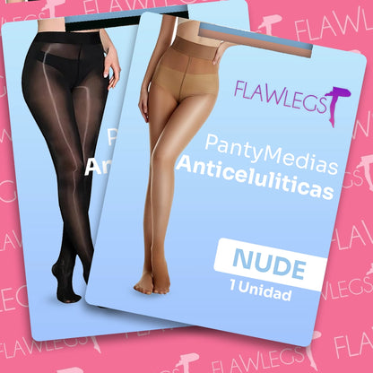 FlawLegs – Die Anti-Cellulite-Strumpfhose der Stars