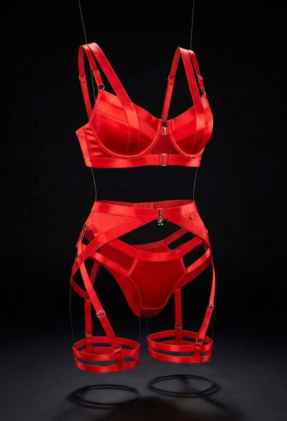 The Provocateur - 3 PCs