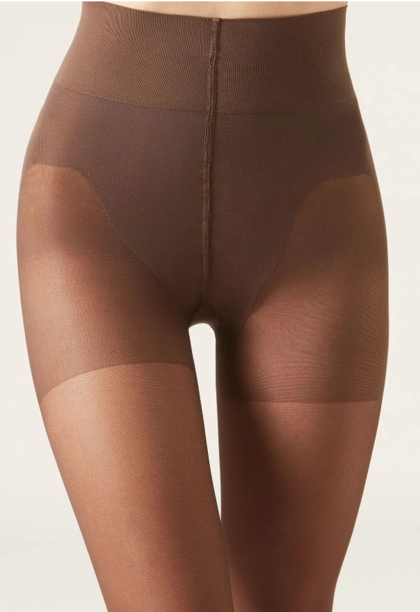 Flawlegs | Seamless Sheer Tights | SculptX Medium 15D
