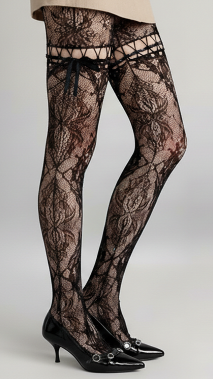 Flawlegs Obsession Lace