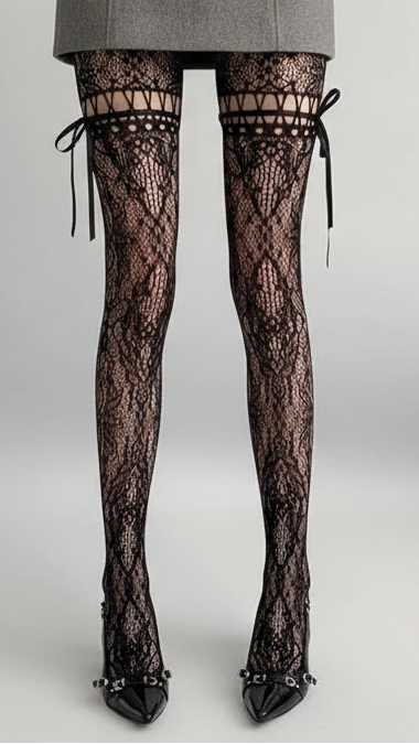 Flawlegs Obsession Lace