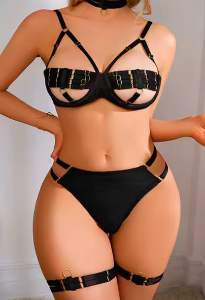 Emerald Muse - 3 PCs