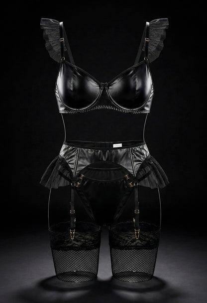 Set Night Wish + Pantyhose